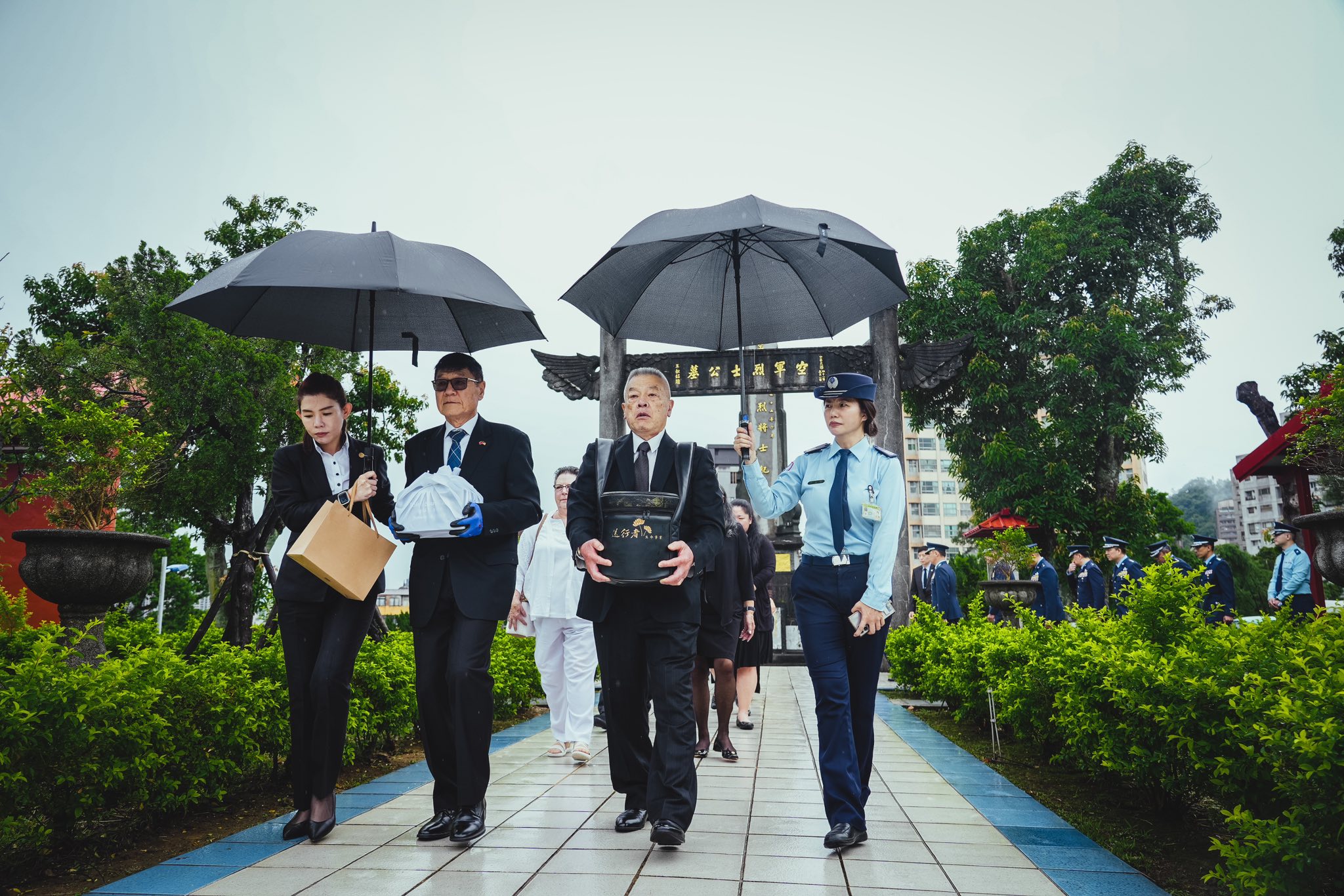 (圖片來源：中華民國空軍臉書)